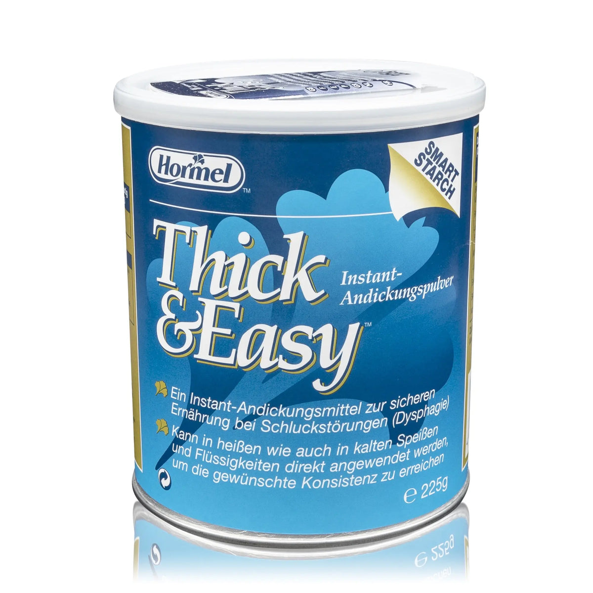 Thick & Easy Instant Andickungspulver - 225 g - Vorderansicht