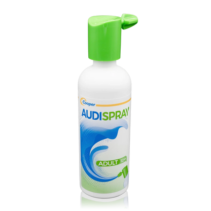Audispray Adult Ohrenhygiene mit 100% gereinigtem Meerwasser (50ml) - ROTE.PLACE