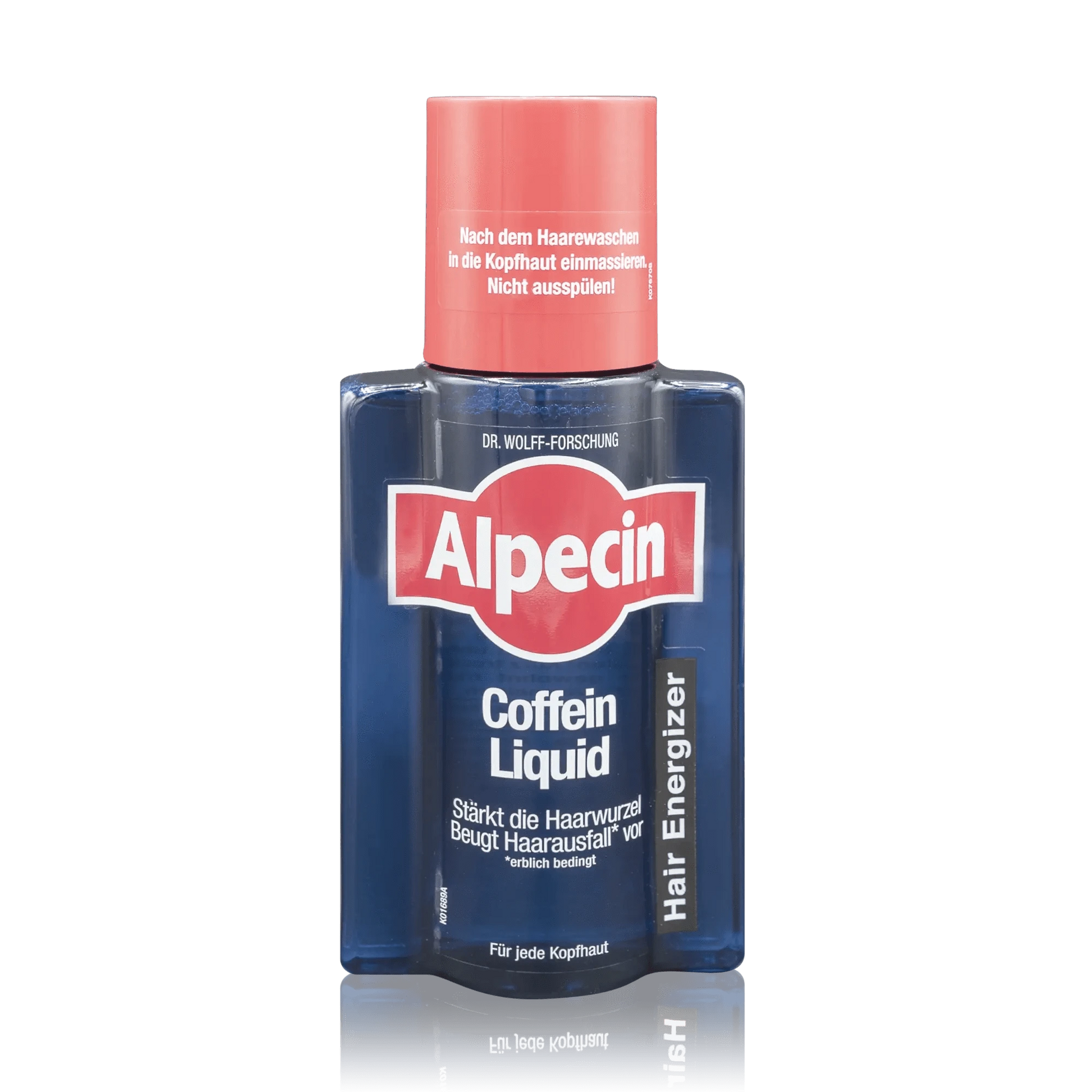 Alpecin Coffein Liquid - Stärkt die Haarwurzel und beugt Haarausfall vor (200ml) - ROTE.PLACE
