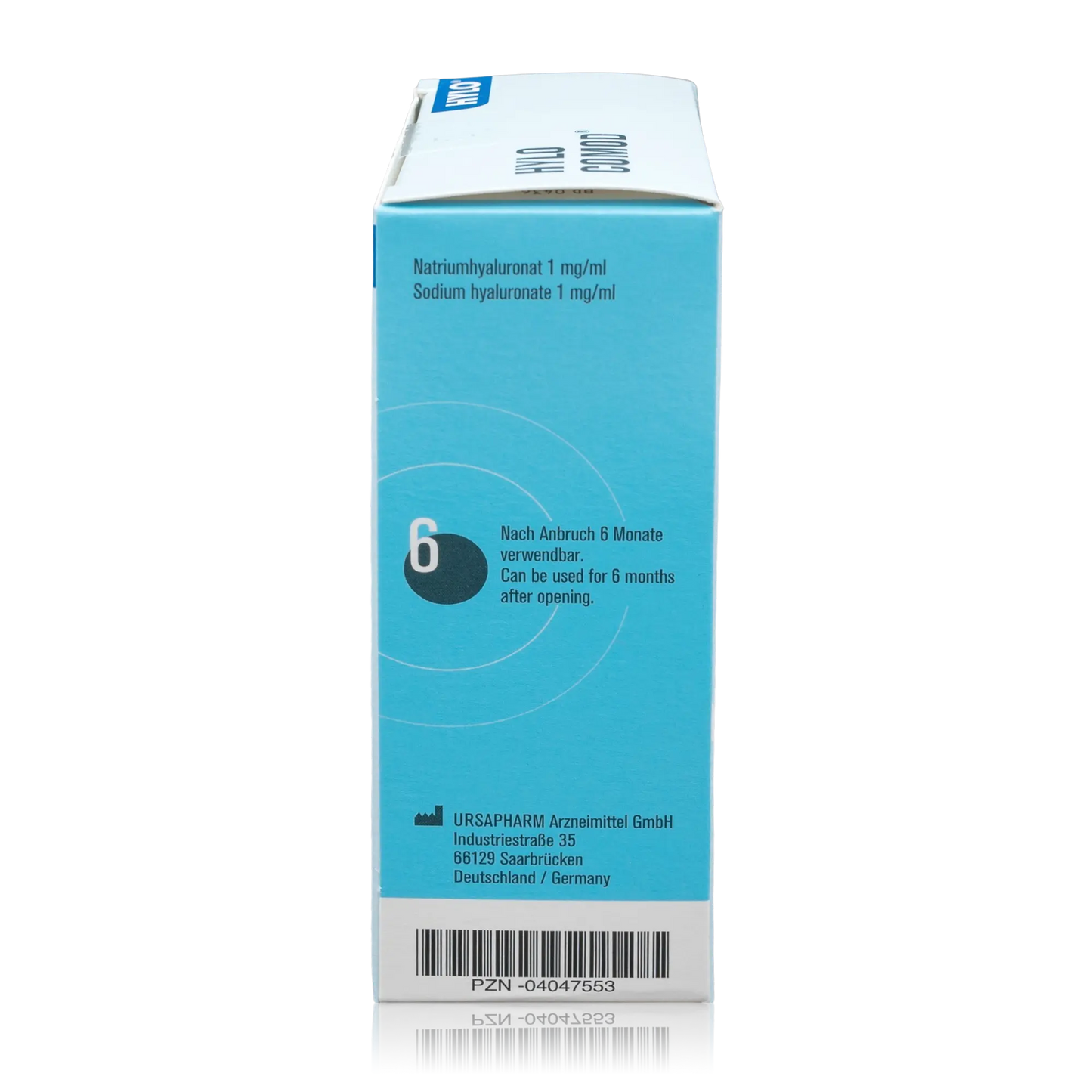 Hylo Comod Augentropfen im Doppelpack (2x10ml) - ROTE.PLACE