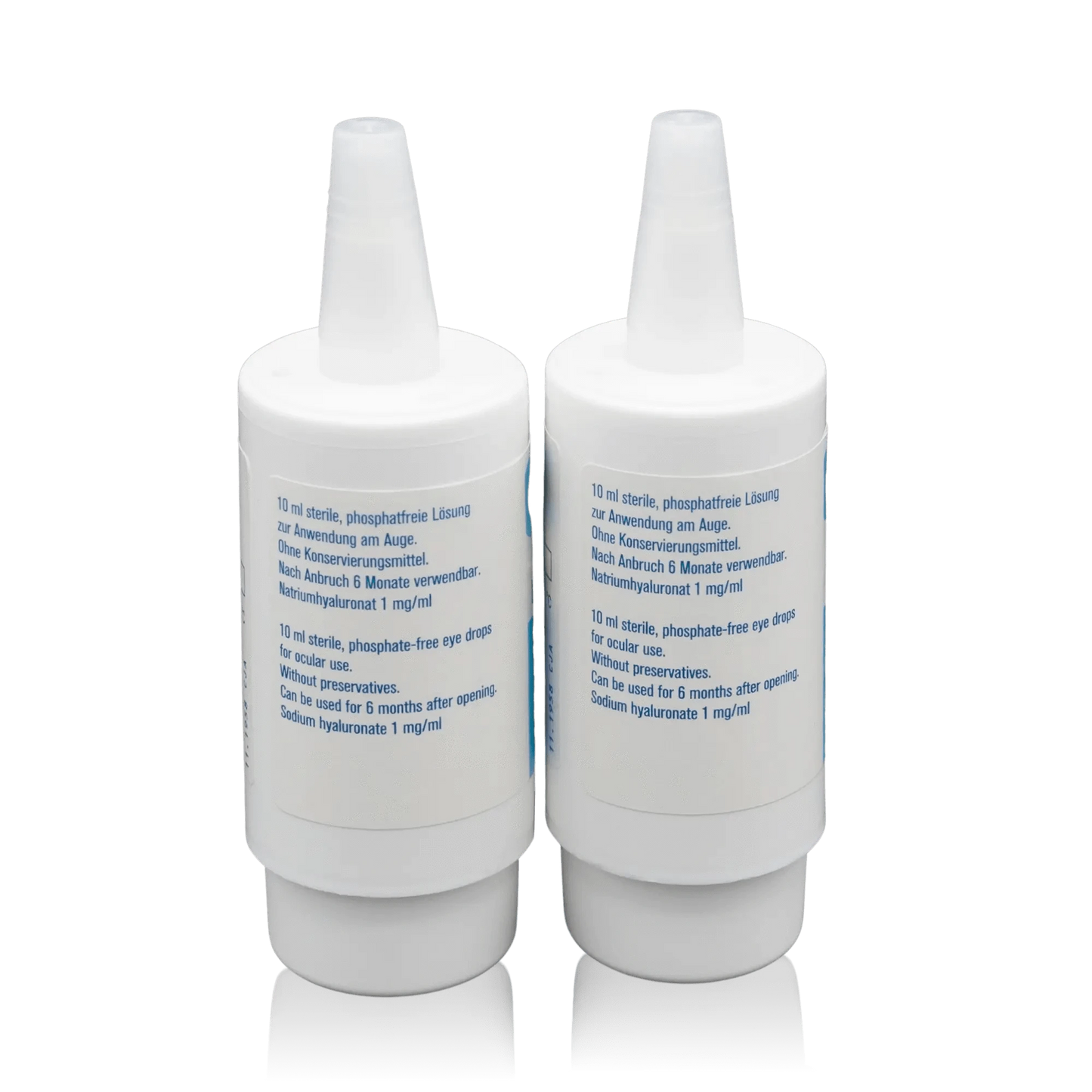 Hylo Comod Augentropfen im Doppelpack (2x10ml) - ROTE.PLACE