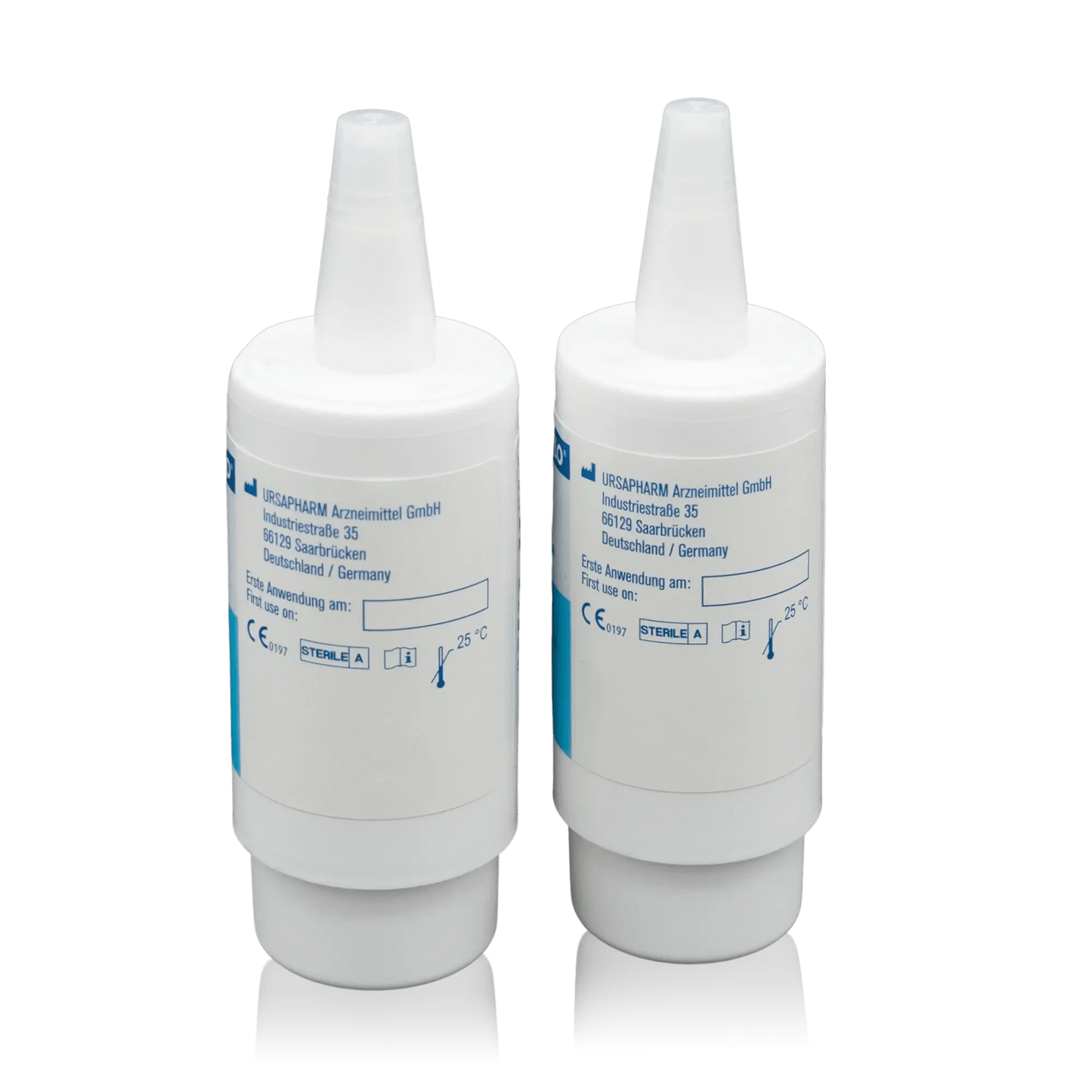 Hylo Comod Augentropfen im Doppelpack (2x10ml) - ROTE.PLACE