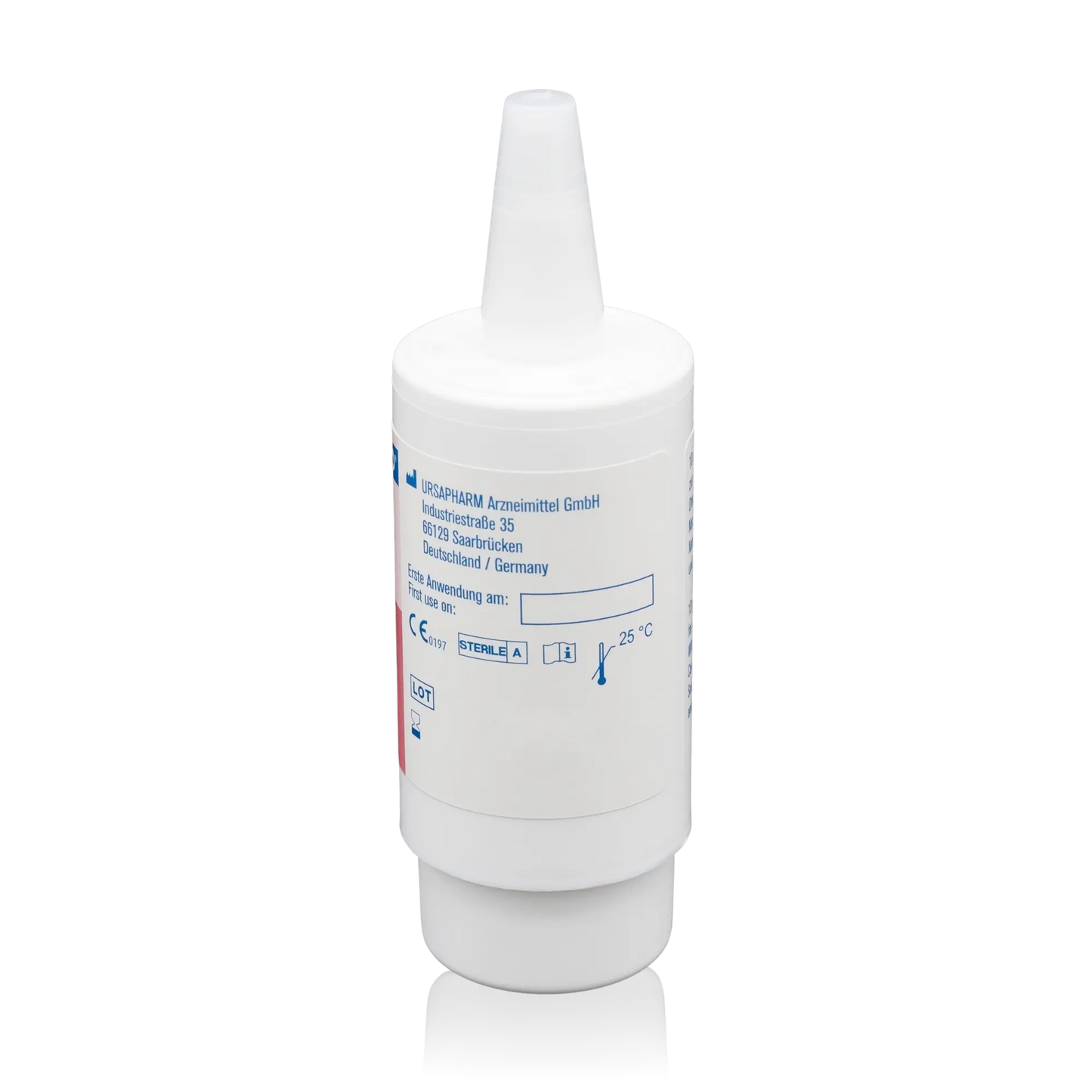 Hylo Augentropfen Dual mit Ectoin - Ohne Konservierungsmittel (10ml) - ROTE.PLACE