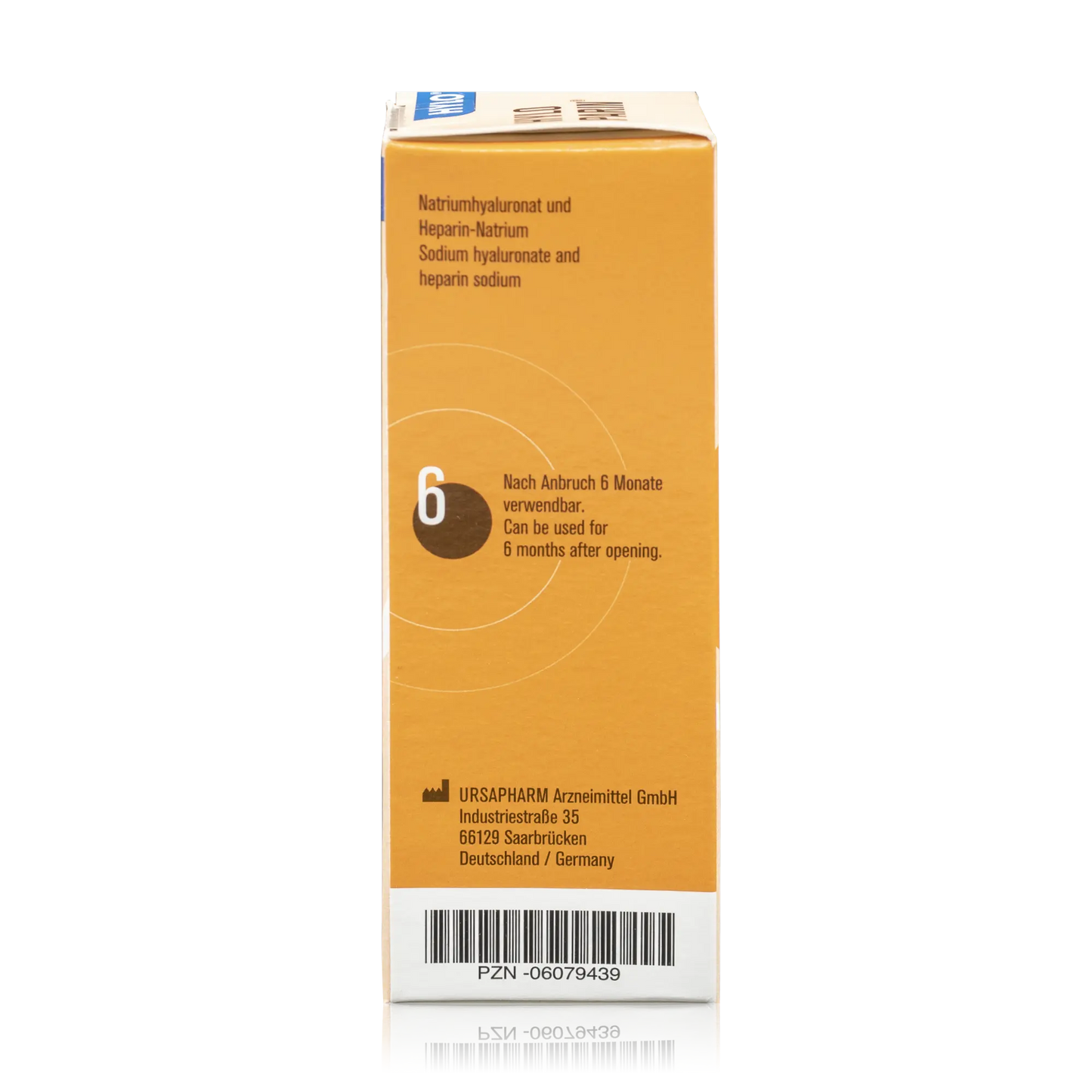 Hylo Parin Augentropfen zur Pflege von Horn und Bindehaut (10ml) - PZN: 6079439 - ROTE PLACE
