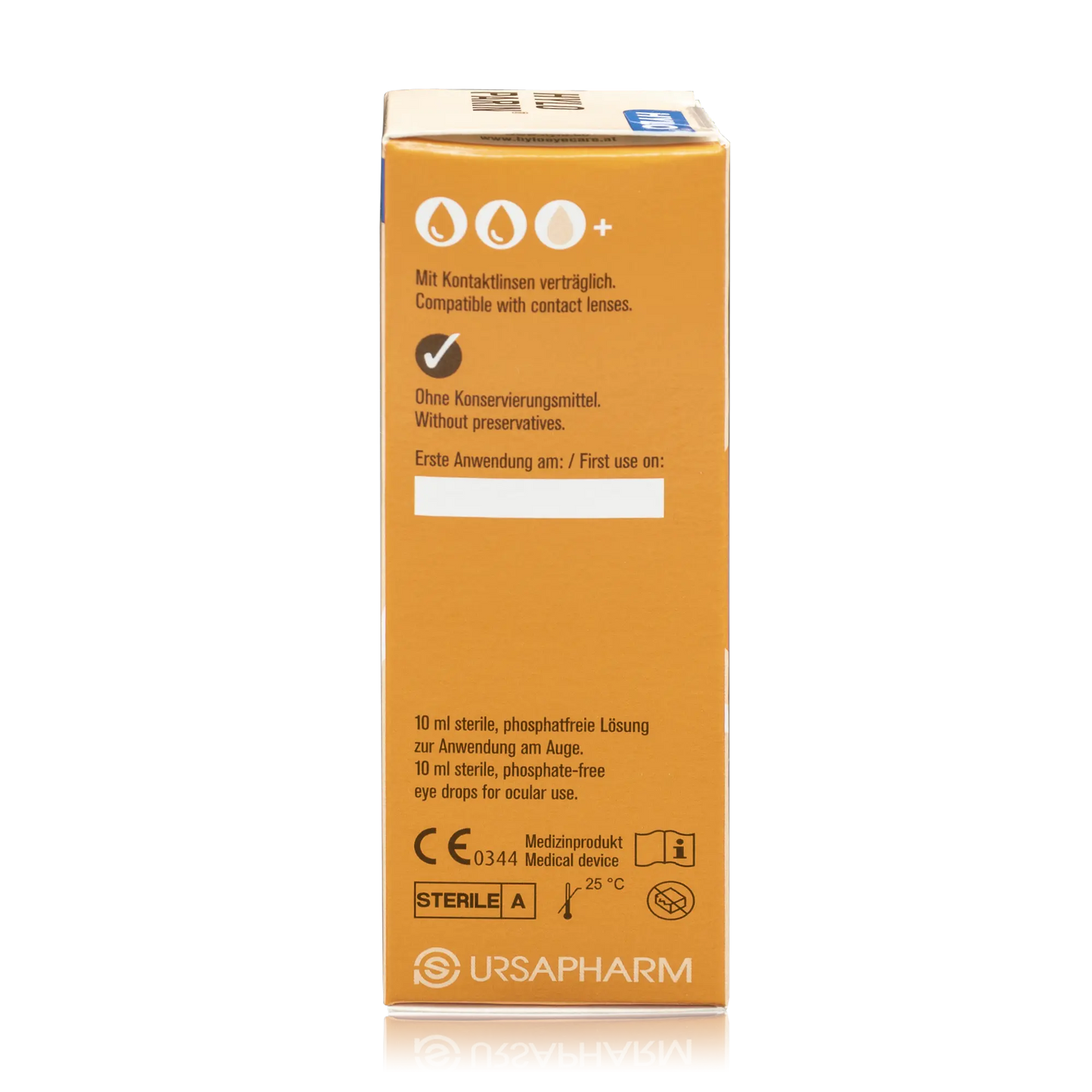 Hylo Parin Augentropfen zur Pflege von Horn und Bindehaut (10ml) - PZN: 6079439 - ROTE PLACE