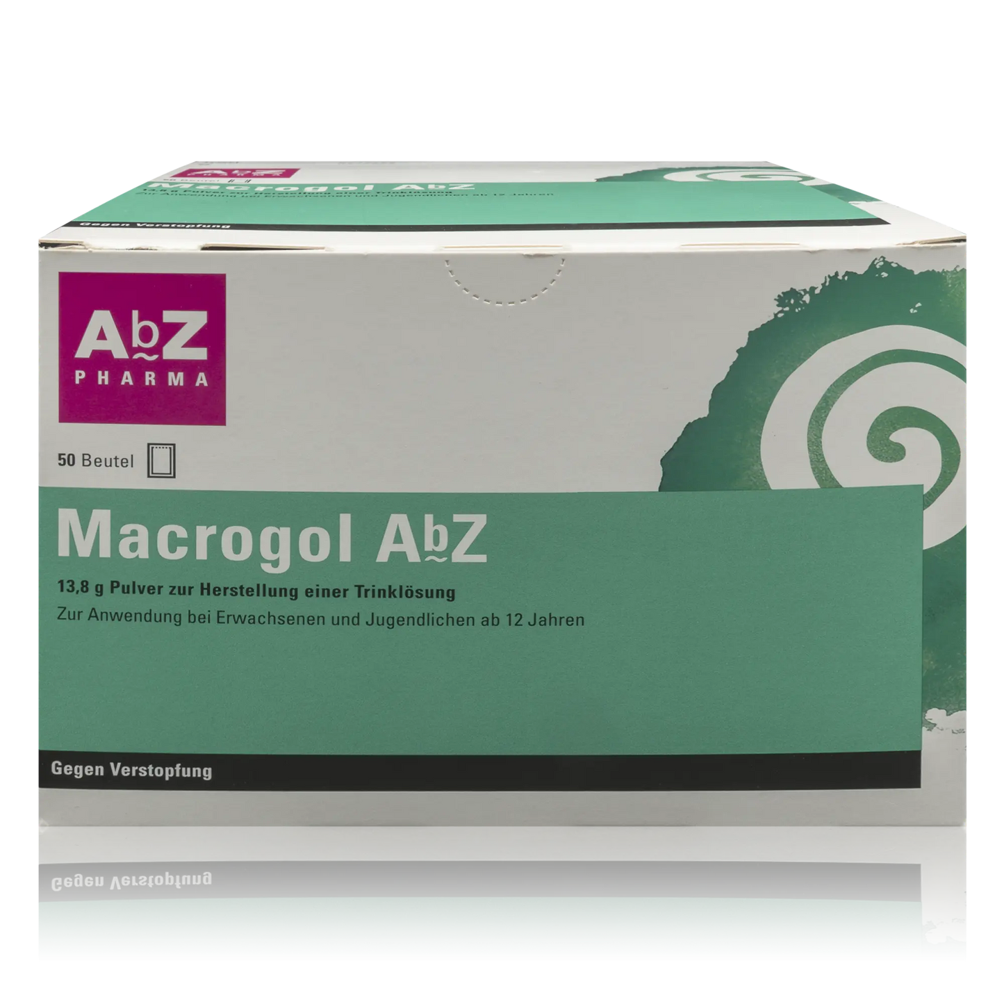 Macrogol AbZ gegen akute und chronische Verstopfung (50 St.) - ROTE PLACE