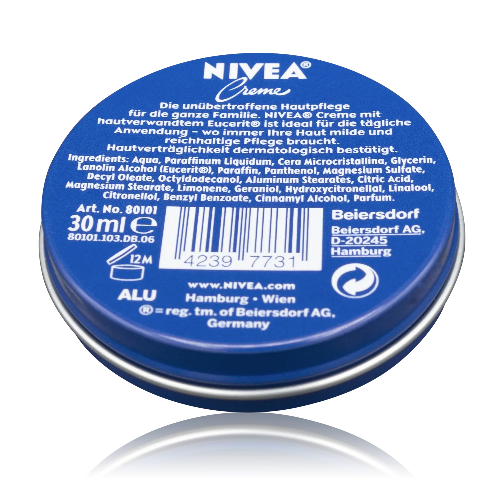 Nivea Promo mini Creme (30 ml) - ROTE.PLACE