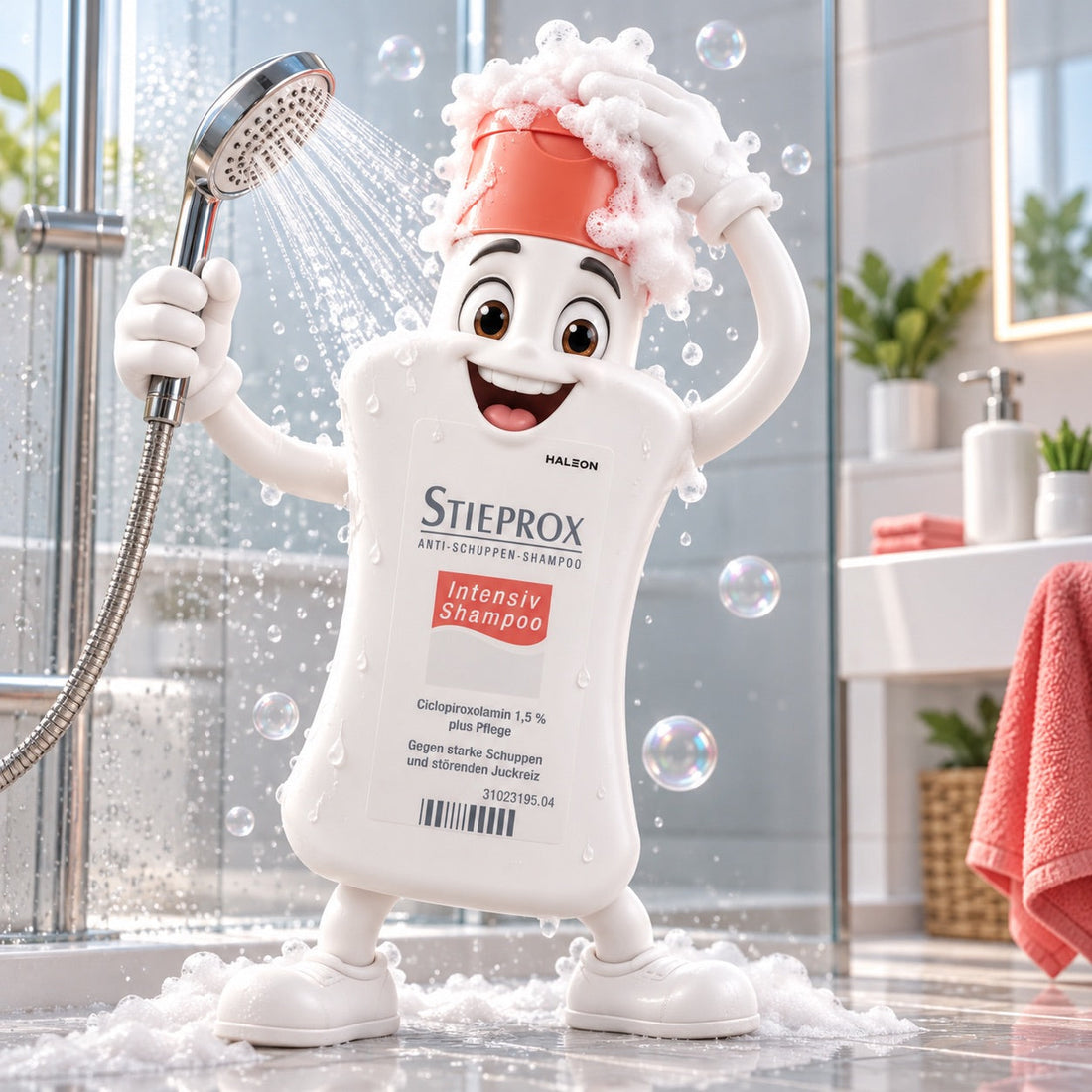 Anti-Schuppen-Shampoos