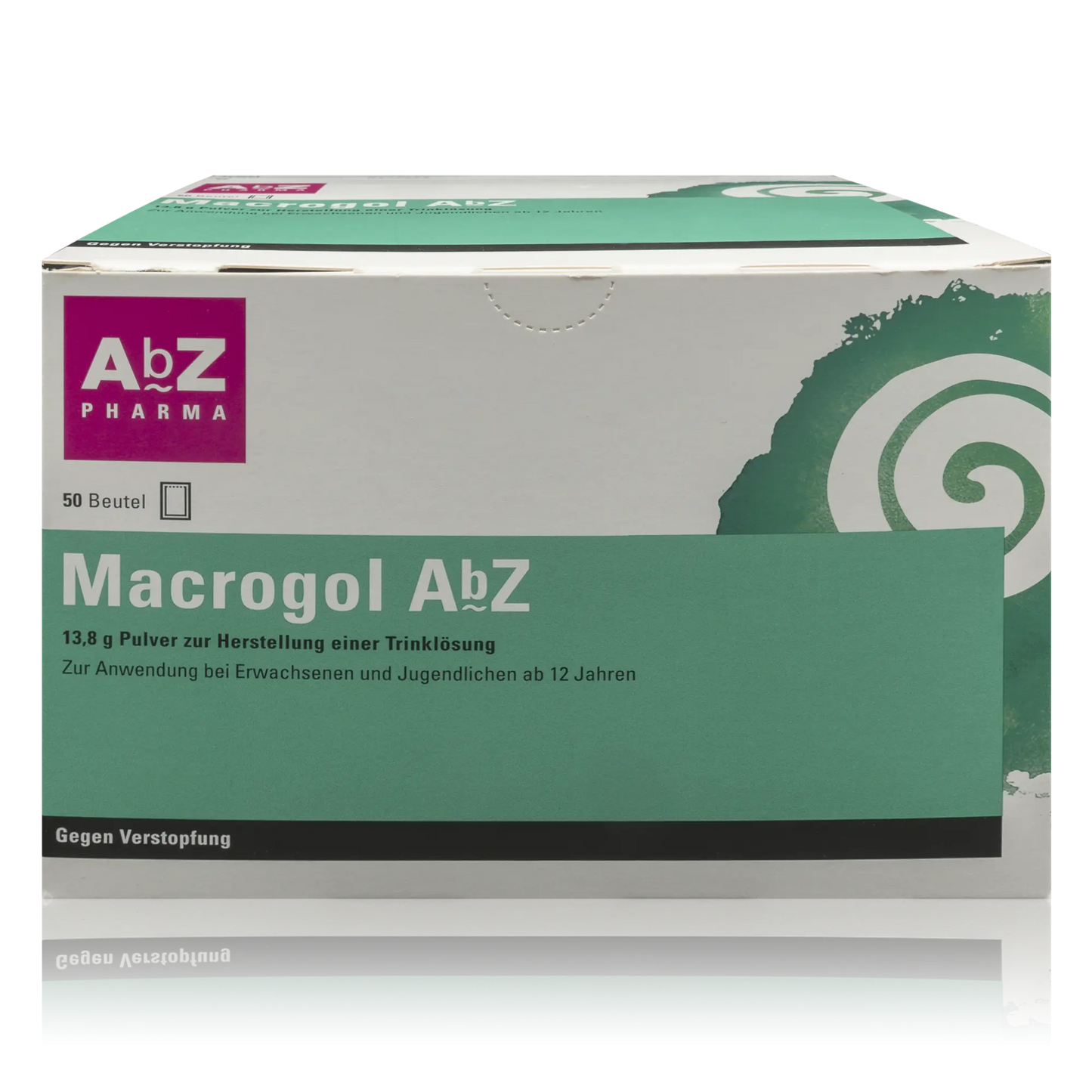 Macrogol AbZ Pulver zur Herstellung einer Lösung zum Einnehmen (50 St.) - ROTE.PLACE
