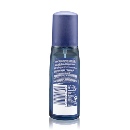 Nivea Men Deo Zerstäuber Fresh Active mit 0% Aluminium 48h Frische (75ml)