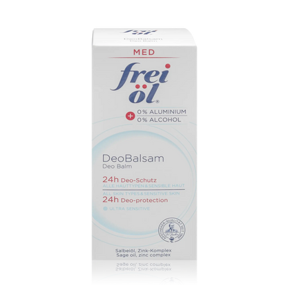 Frei öl Deo Balsam - 24h Deo Schutz - Ultra Sensitive (50ml)