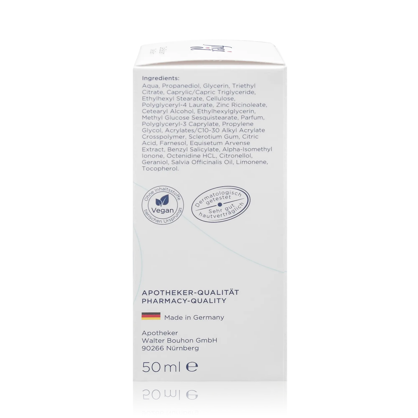 Frei öl Deo Balsam - 24h Deo Schutz - Ultra Sensitive (50ml)