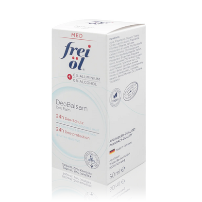 Frei öl Deo Balsam - 24h Deo Schutz - Ultra Sensitive (50ml)