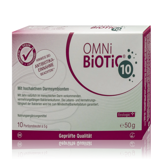 Omni Biotic 10 (10 St.) - Vegan