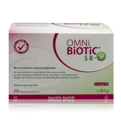 Omni Biotic Stress Repair 9 (28 sachets de 3g chacun) - PZN : 15198255