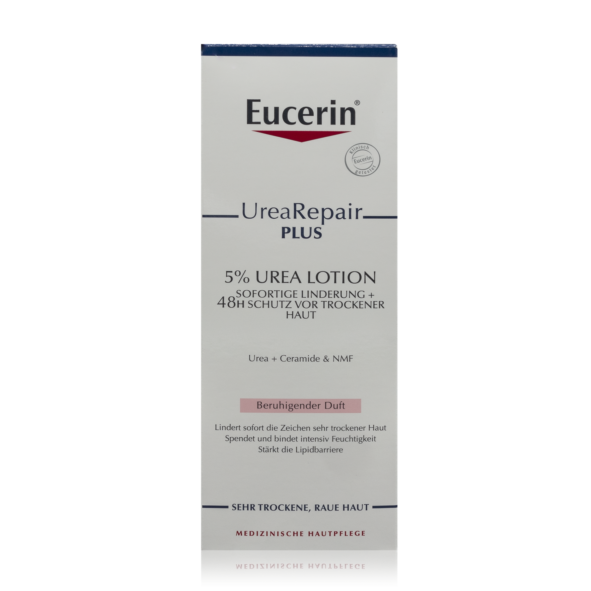 Eucerin Urea 5% Repair Plus Lotion - Spendet intensiv Feuchtigkeit (250ml) - PZN: 16502614 - ROTE.PLACE