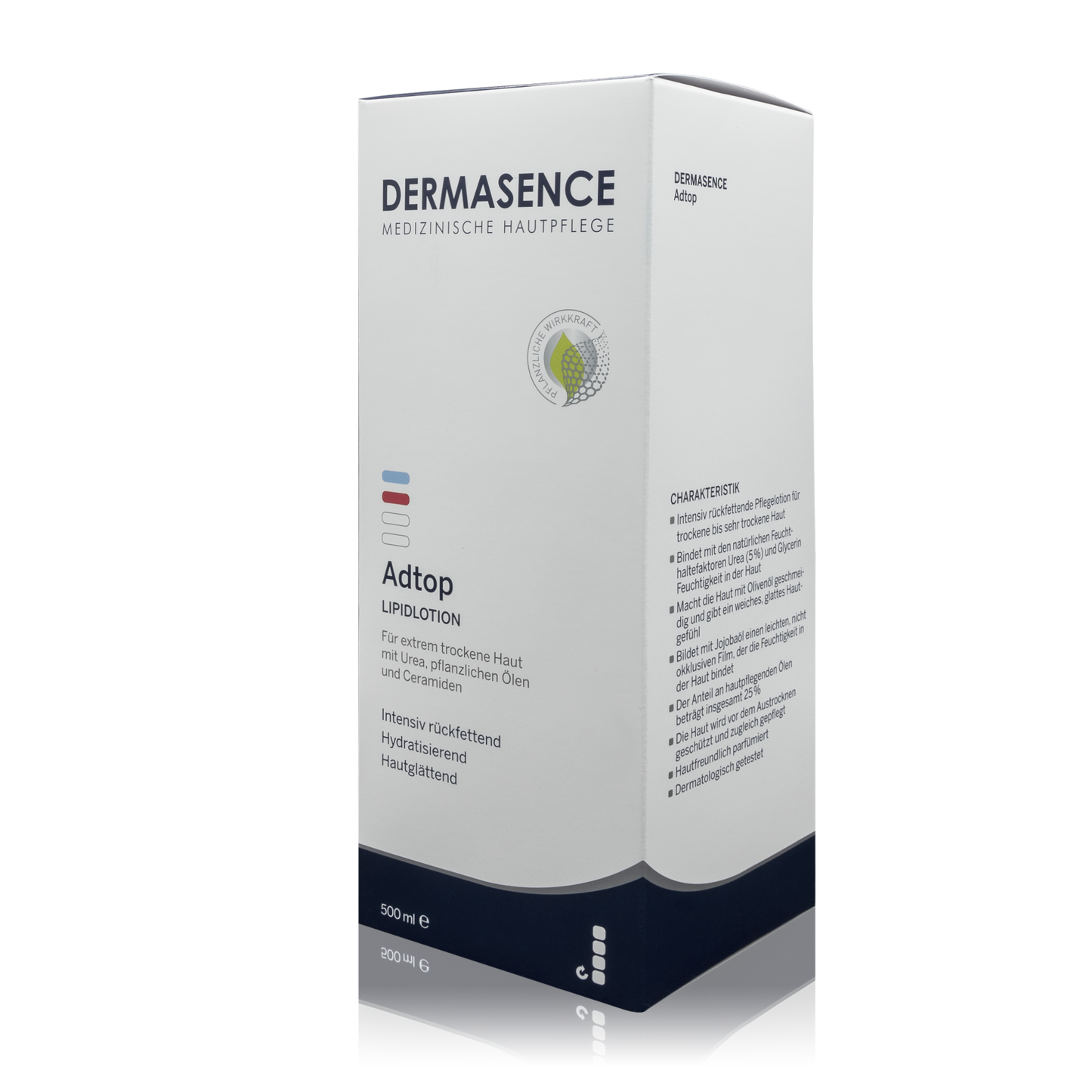 Dermasence Adtop Lipidlotion für extrem trockene Haut (500ml) - PZN: 17875932 - RoTe Place