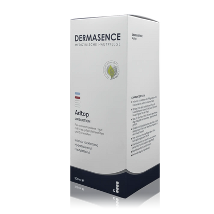 Dermasence Adtop Lipidlotion für extrem trockene Haut (500ml)