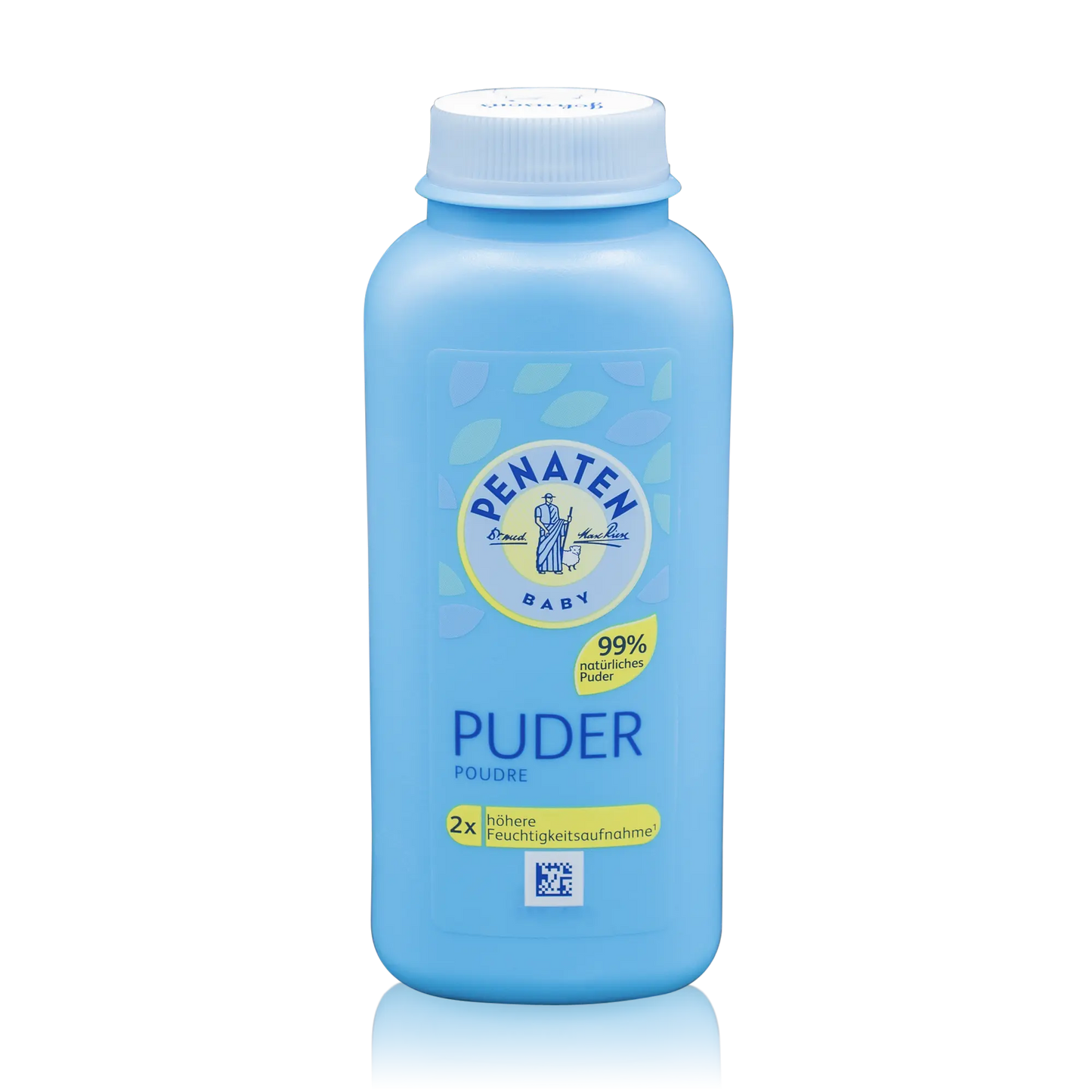 Penaten Baby Puder - 99% natürliches Puder (100g)