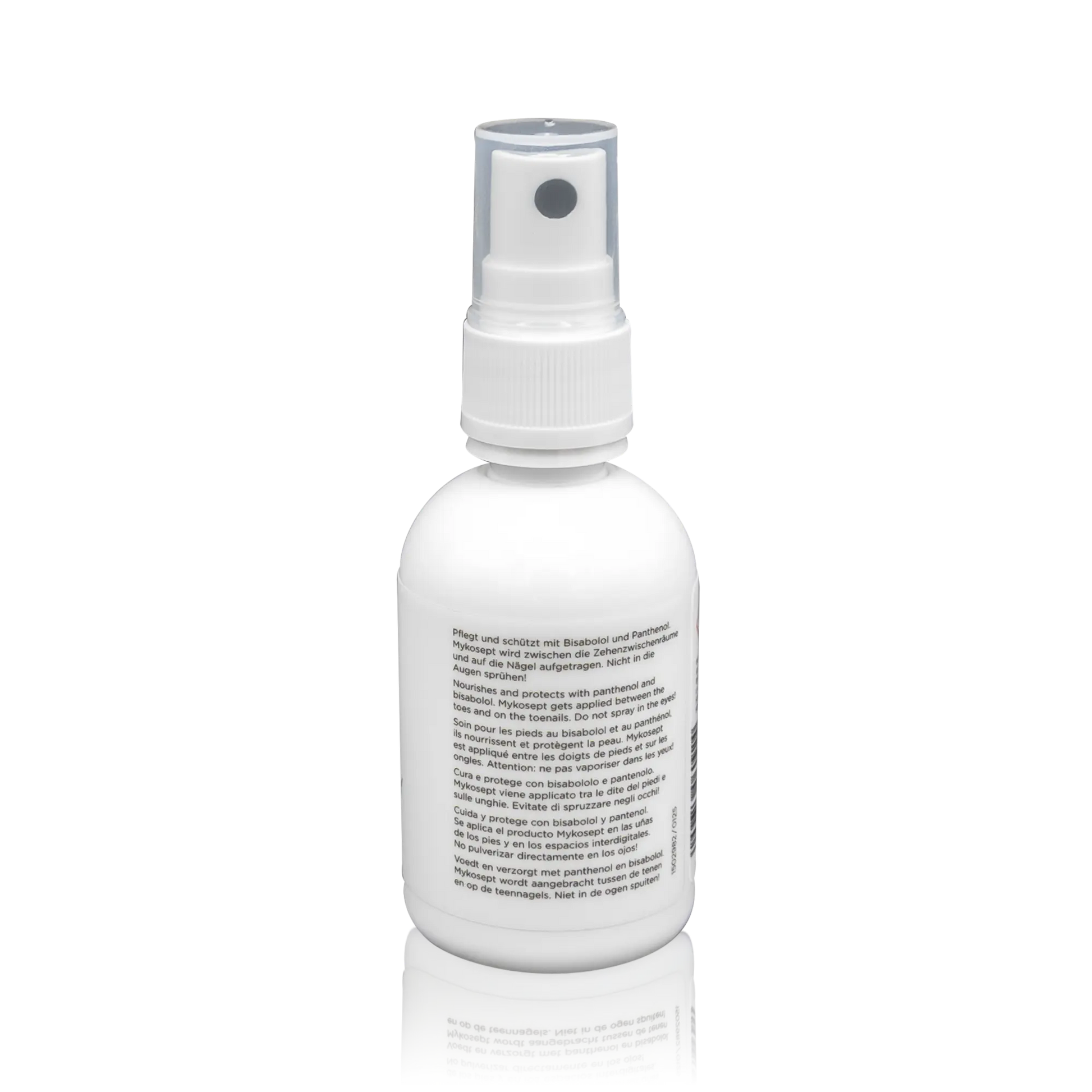 LCN Fußspray Mykosept (50 ml) - ROTE.PLACE
