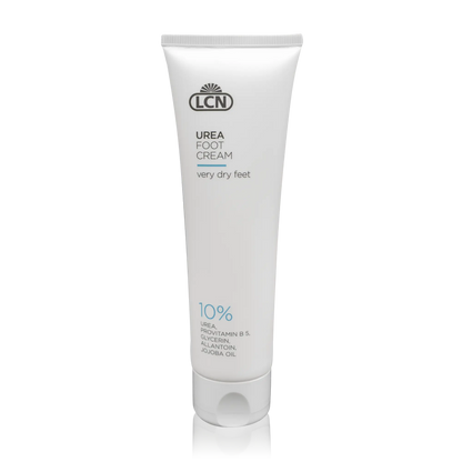 LCN Fußcreme 10% Urea (100 ml) - ROTE.PLACE