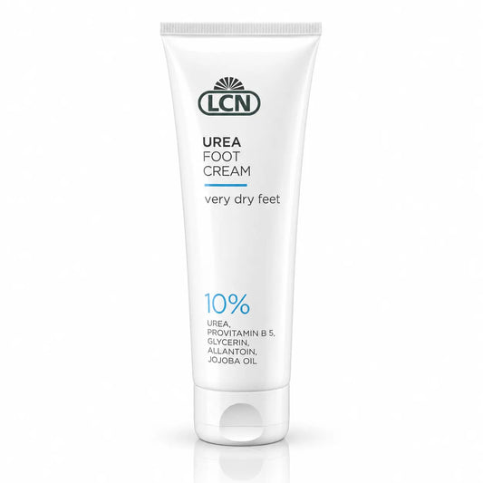 LCN Fußcreme 10% Urea - 100 ml - Produktbild
