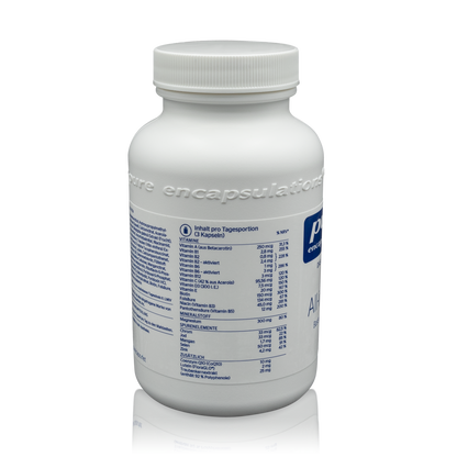 Pure Encapsulations - Das Original - All-in-one (120 St./117g) - PZN: 2260538 - ROTE.PLACE