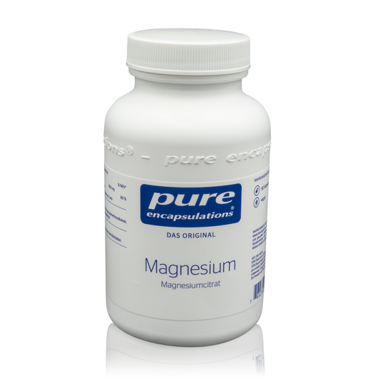 Pure Encapsulations - Das Original - Magnesium (90 St./109g) - PZN: 5133036 - ROTE.PLACE