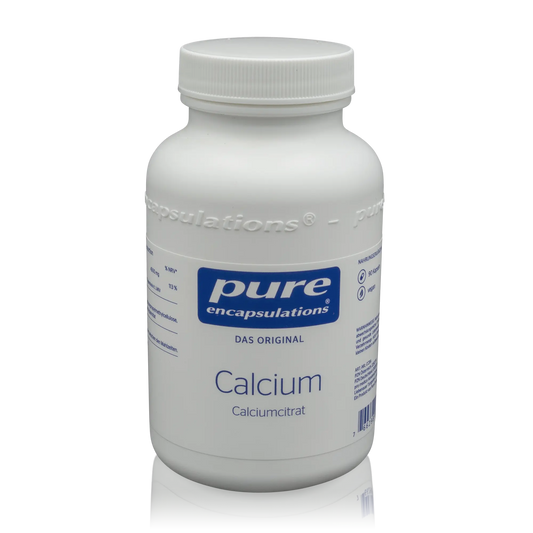 Pure Encapsulations Calcium Calciumcitrat (90 St.)