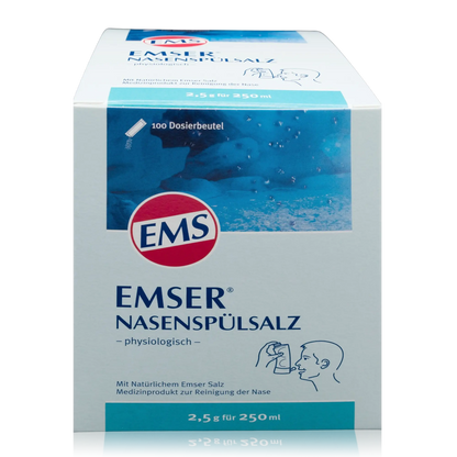 Emser Nasenspülsalz aus den Emser Thermalquellen (100 St.)