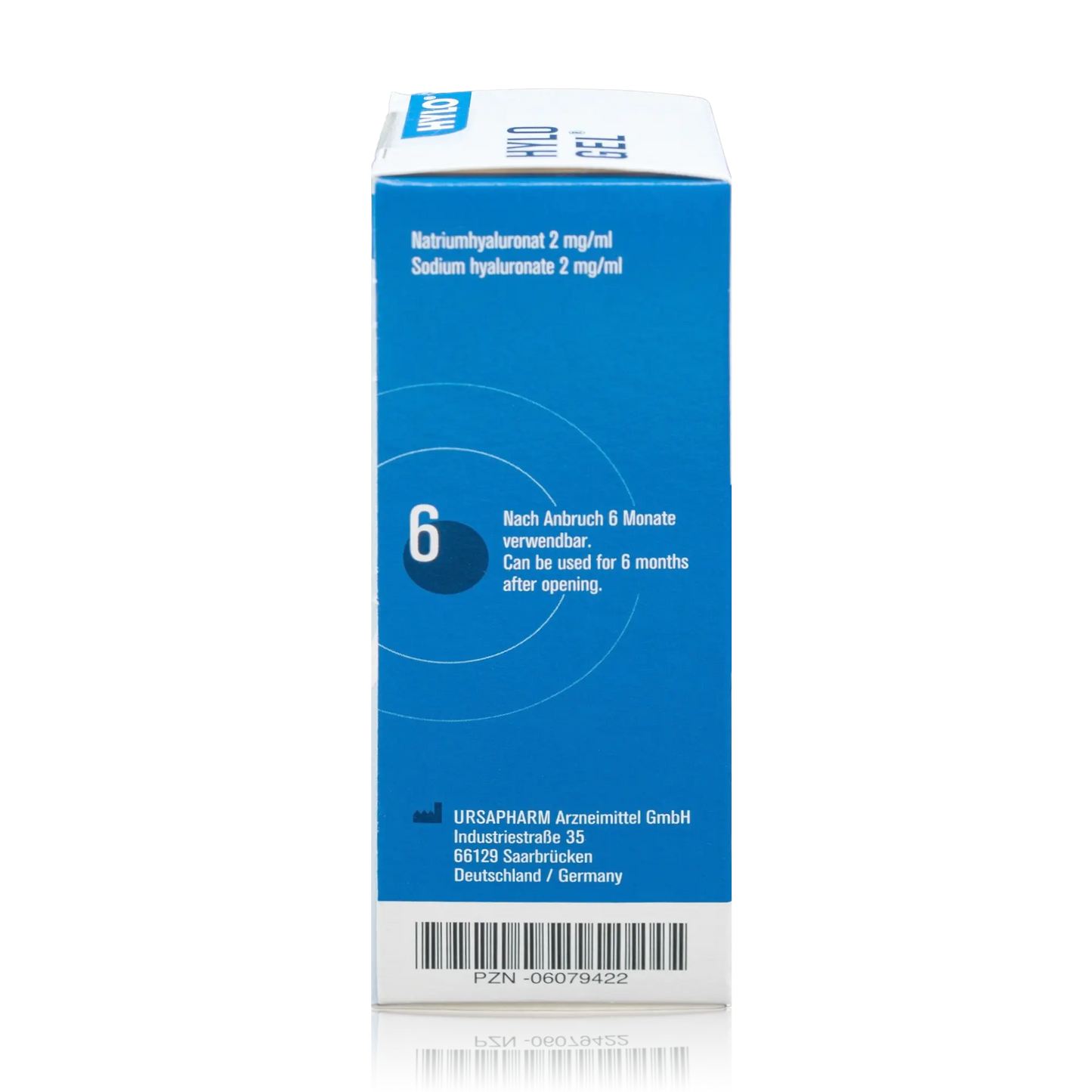 Hylo Gel Augentropfen bei stärkerem Trockenheitsgefühl (10ml)