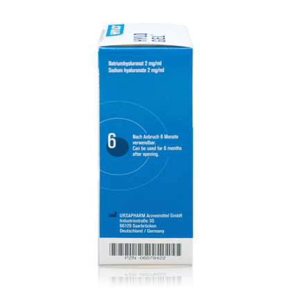 Hylo Gel Augentropfen bei stärkerem Trockenheitsgefühl (10ml)