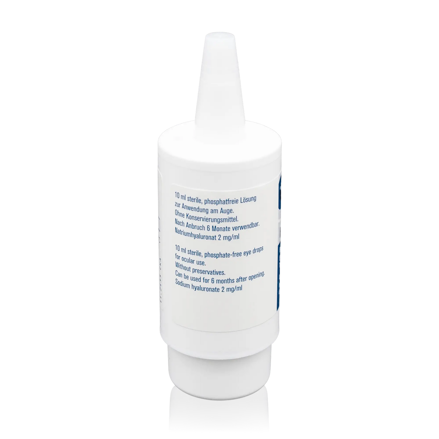 Hylo Gel Augentropfen bei stärkerem Trockenheitsgefühl (10ml)