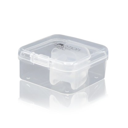 TJ-Motion be in balance Aligner - ab 1,70m Körpergröße - 1 Stück - Schrägansicht Aufbewahrungsbehälter