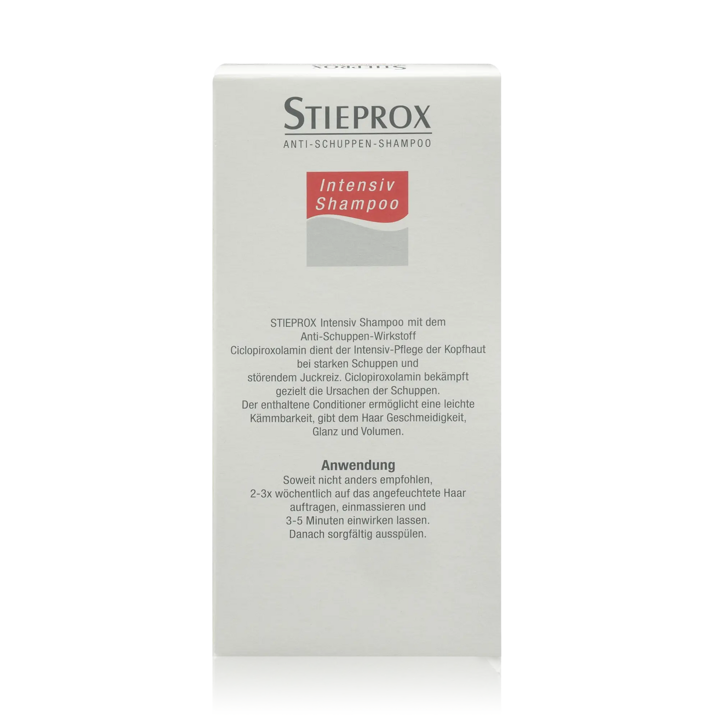 Stieprox Anti-Schuppen-Shampoo (100ml) - ROTE.PLACE