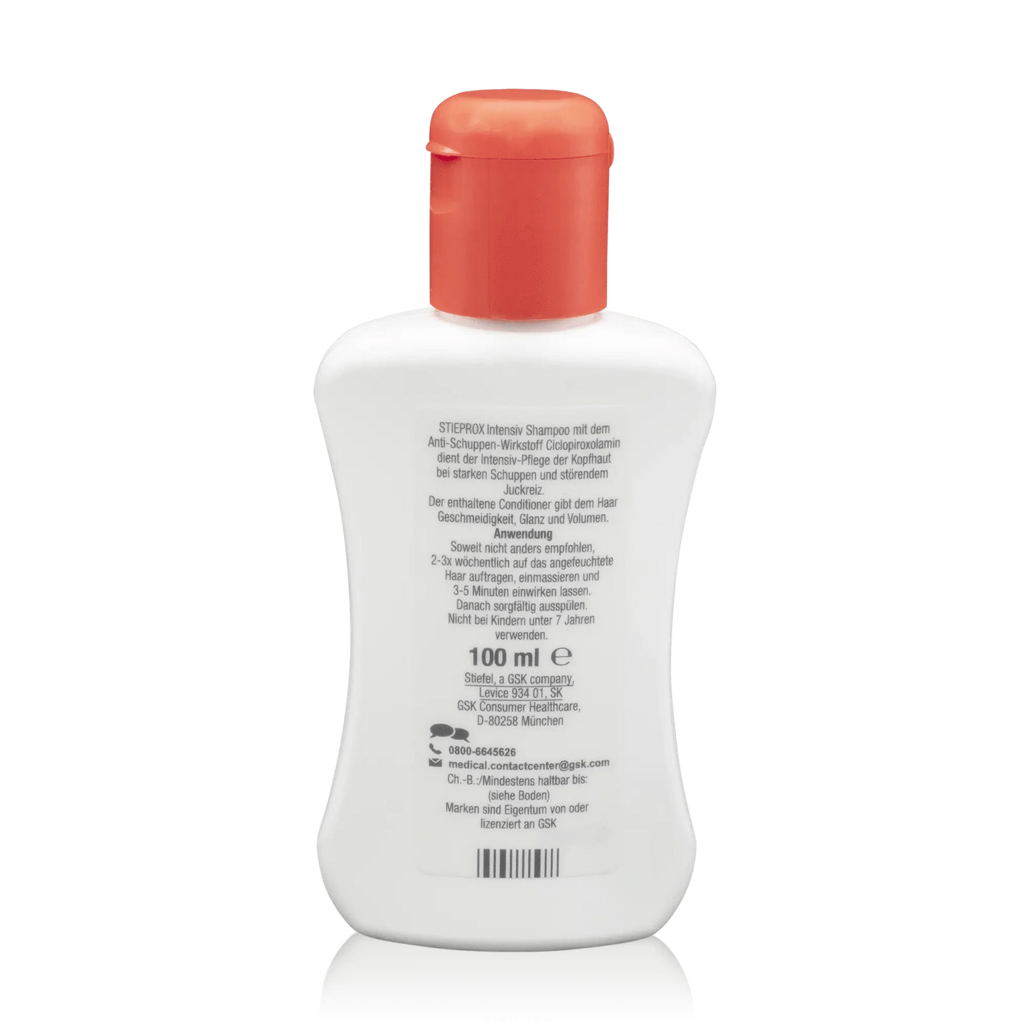 Stieprox Anti-Schuppen-Shampoo (100ml) - ROTE.PLACE