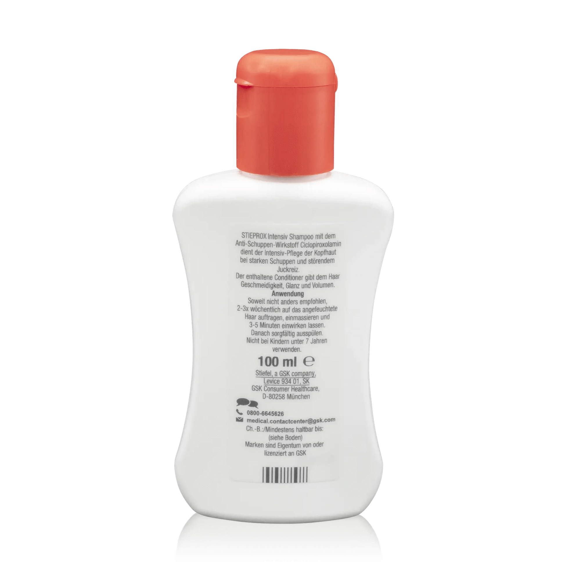 Stieprox Anti-Schuppen-Shampoo (100ml) - ROTE.PLACE