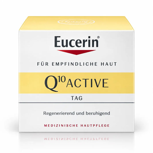 Eucerin Q10 Active Tagespflege - Produktbild