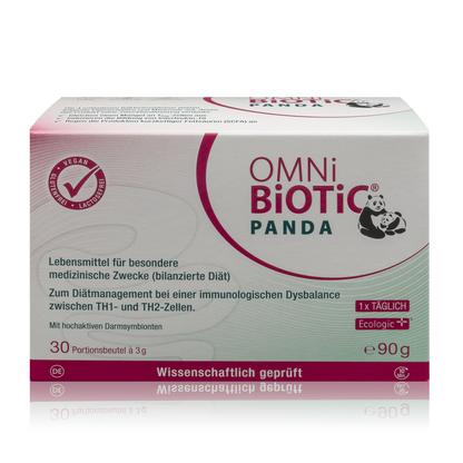Omni Biotic Panda (30 Beutel je 3g) - PZN: 9066041 - ROTE.PLACE