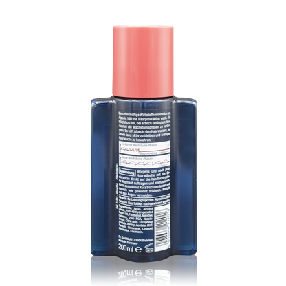 Alpecin Coffein Liquid Hair Energizer - Stärkt die Haarwurzel und beugt Haarausfall vor (200ml) - ROTE PLACE