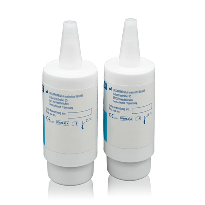 Hylo Comod Augentropfen im Doppelpack (2x10ml) - ROTE.PLACE