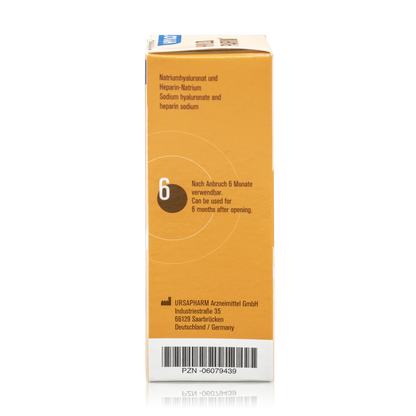 Hylo Parin Augentropfen zur Pflege von Horn und Bindehaut (10ml) - PZN: 6079439 - ROTE PLACE