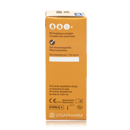 Hylo Parin Augentropfen zur Pflege von Horn und Bindehaut (10ml) - PZN: 6079439 - ROTE PLACE