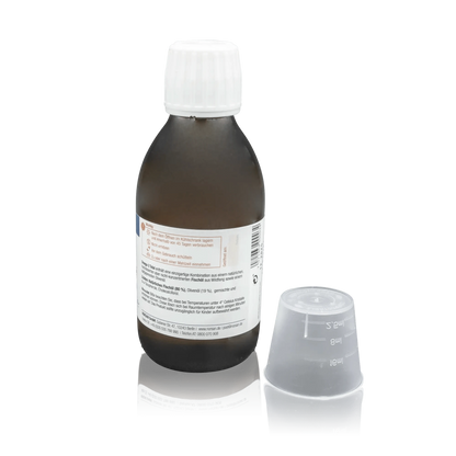 Norsan Omega 3 Total mit natürlichem Fischöl und Olivenöl - Natürlicher Geschmack (200ml) - ROTE.PLACE