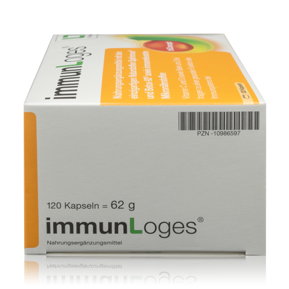 Dr. Loges ImmunLoges für ein gesundes Immunsystem (120 St./62g) - PZN: 10986597 - RoTe Place