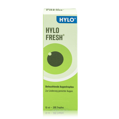 Hylo Fresh Augentropfen zur Linderung gereizter Augen (10ml) - PZN: 1927006 - RoTe Place